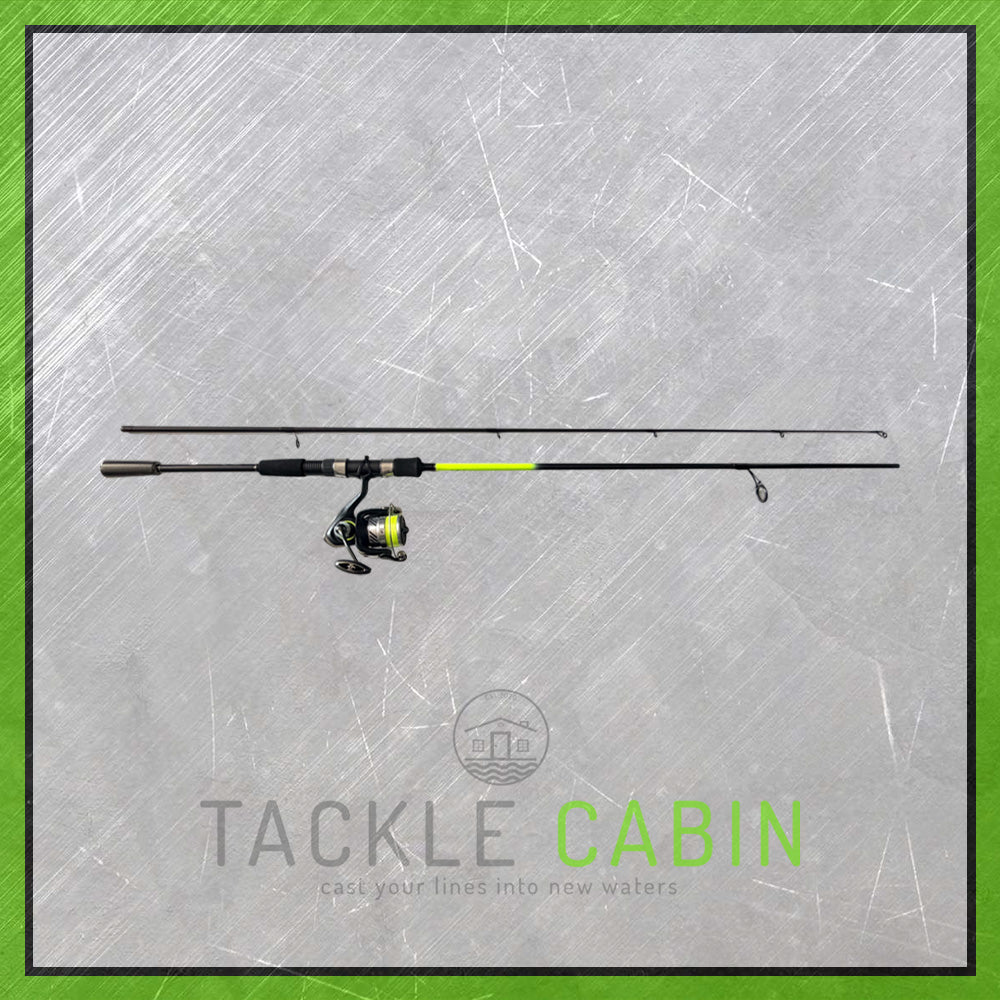 crossfire spinning combo CrossFire Spinning Combo