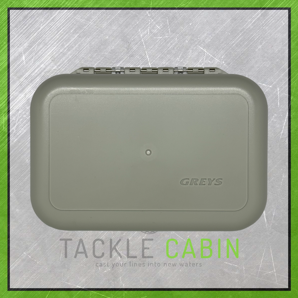 greys tackle box GS Original Fly Box