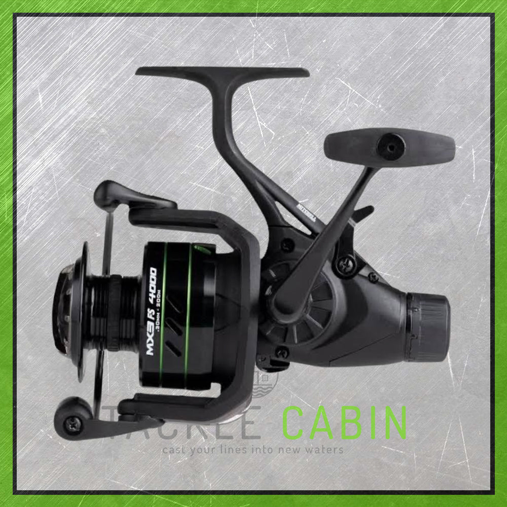 Okuma Fishing Okuma Atomic Carp Reel, Grey • Price - View #5