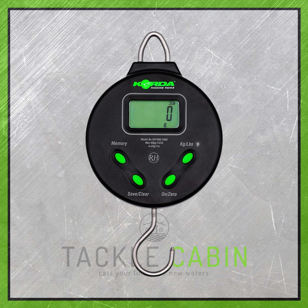 Korda Digital Scales 132lb