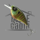 Crush Flat 75X Crankbait