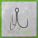 G-Finesse TGW Short Shank Treble Hook