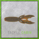 Powerbait Maxscent Creature Hawg 4"
