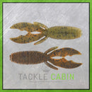 Powerbait Maxscent Creature Hawg 4"
