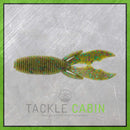 Powerbait Maxscent Creature Hawg 4"