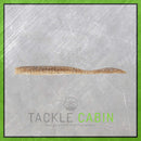 Powerbait Maxscent Flat Worm 4"