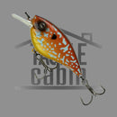 Crush Flat 75X Crankbait