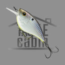 Crush Flat 75X Crankbait