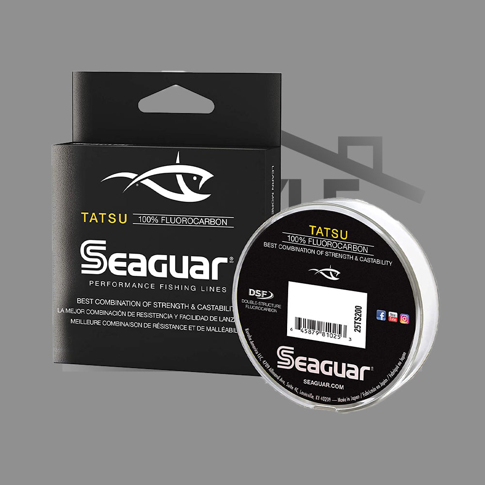  Seaguar Tatsu 100% Fluorocarbon