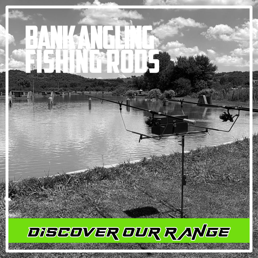 Bank Angling Rods