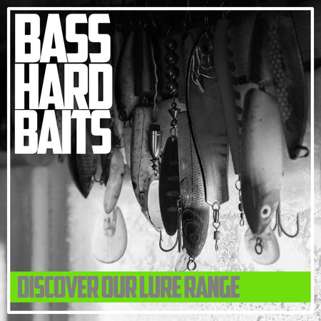 Bass Hard Baits