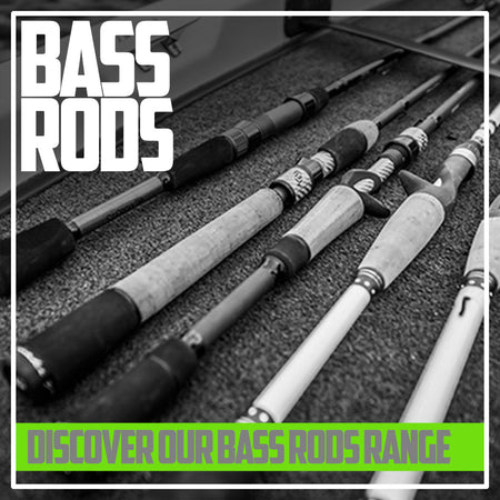 Bass Angling Rods