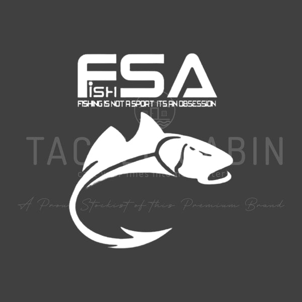 Fish SA – It's not a sport, it's an obsession