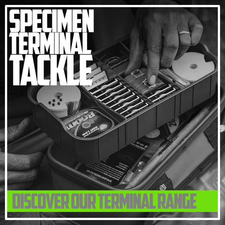Specimen Terminal Tackle