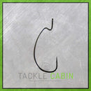 3705 Wide Gap Worm Hook