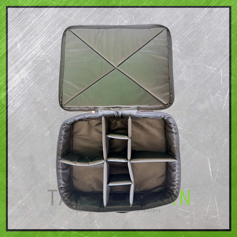 fishing tackle bags for sale south africa Kaida TP23 Carryall Bag Camo Fish On Store Fishing Bags - Basil Manning