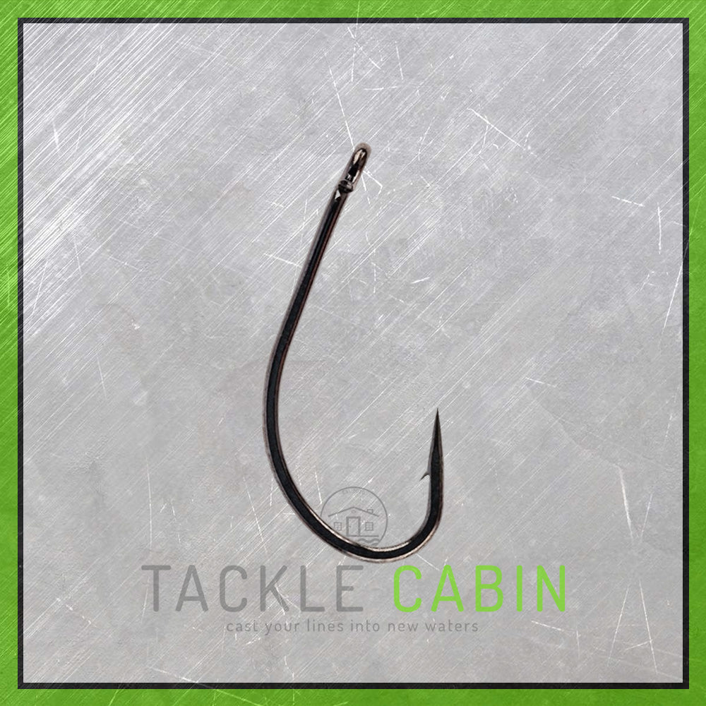 8714BD Curved Shank Hook