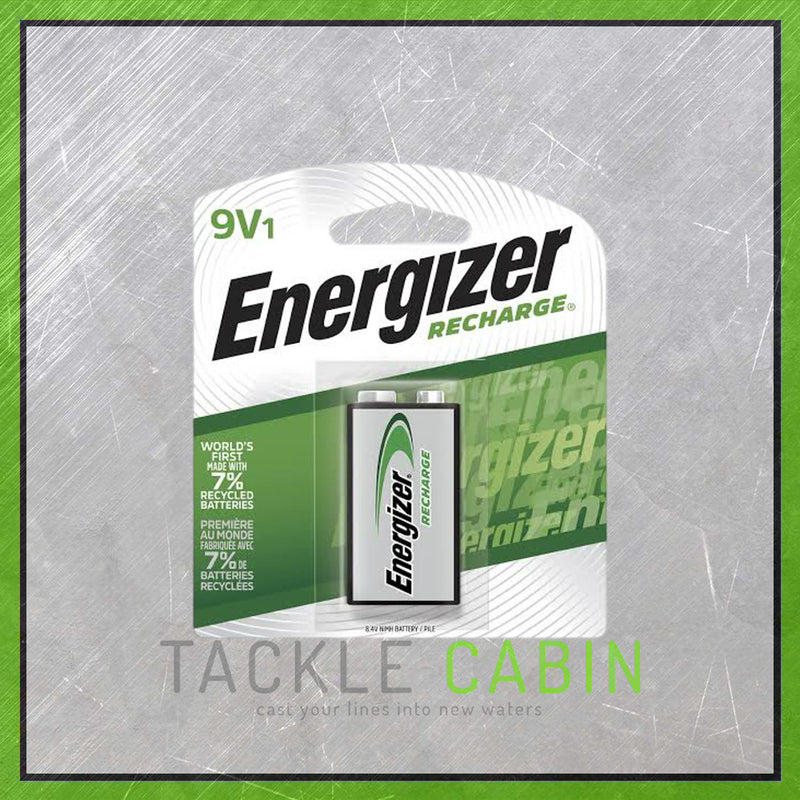Recharge 9v Battery