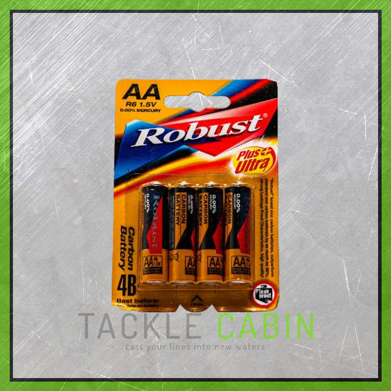 AA Batteries