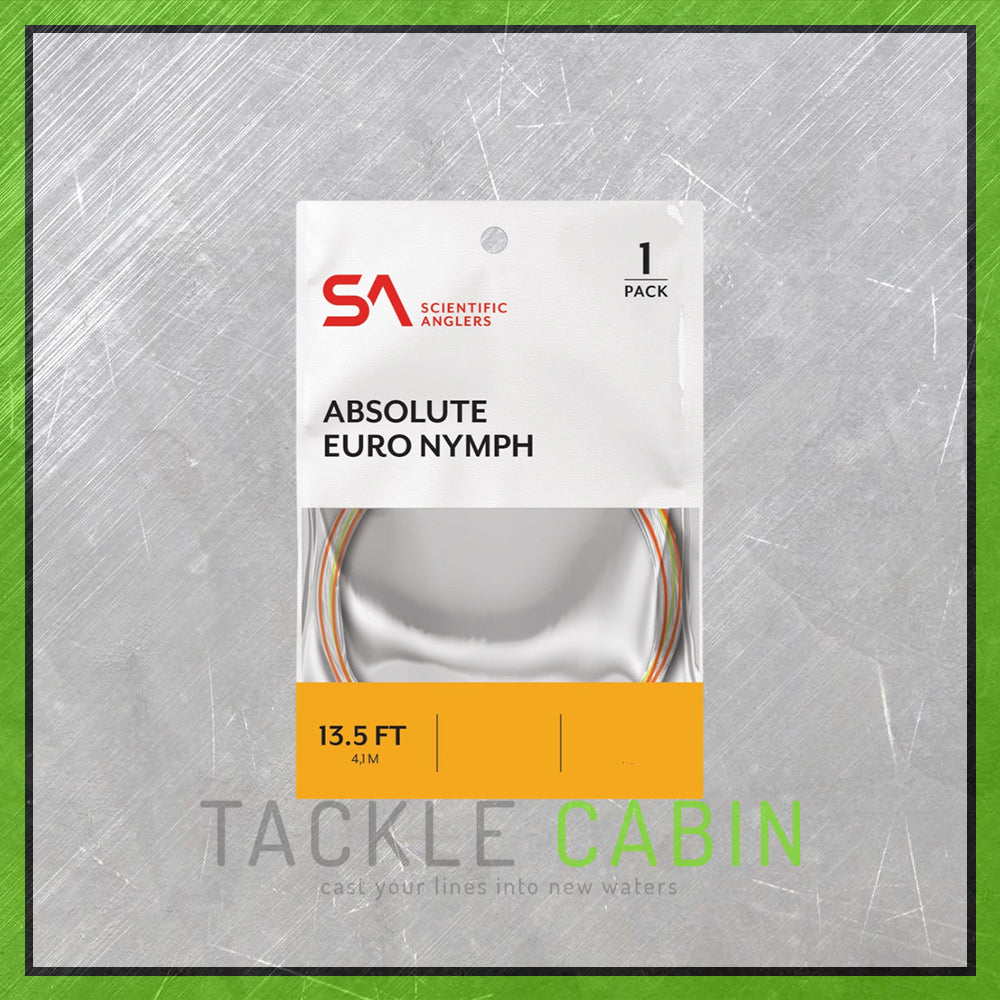 Fly Angling Leaders - Tapered