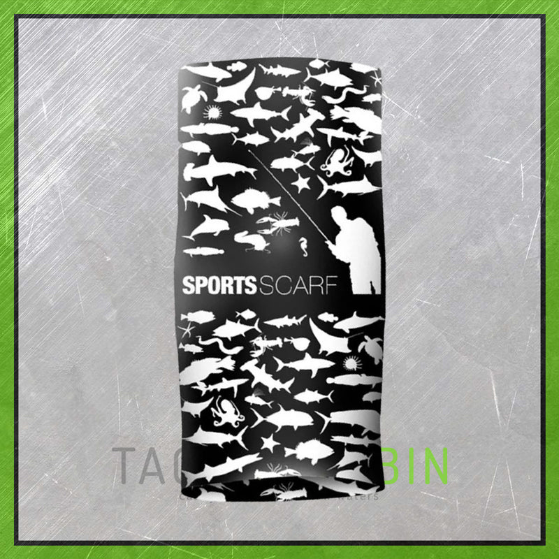 Sports Scarf