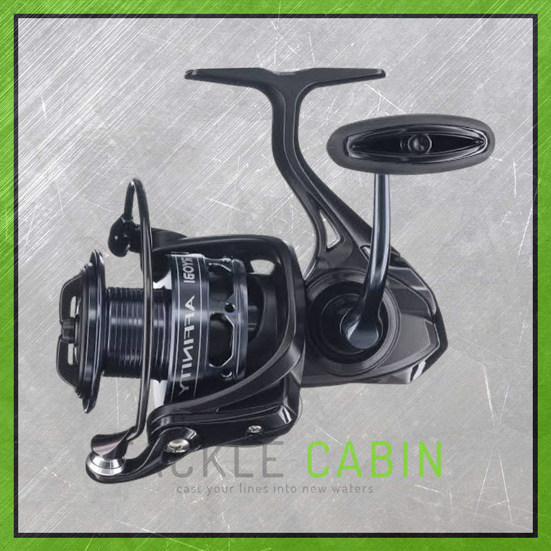 Affinity Spinning Reel