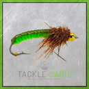 Antron Rock Worm - Chartreuse