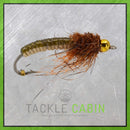 Antron Rock Worm - Tan