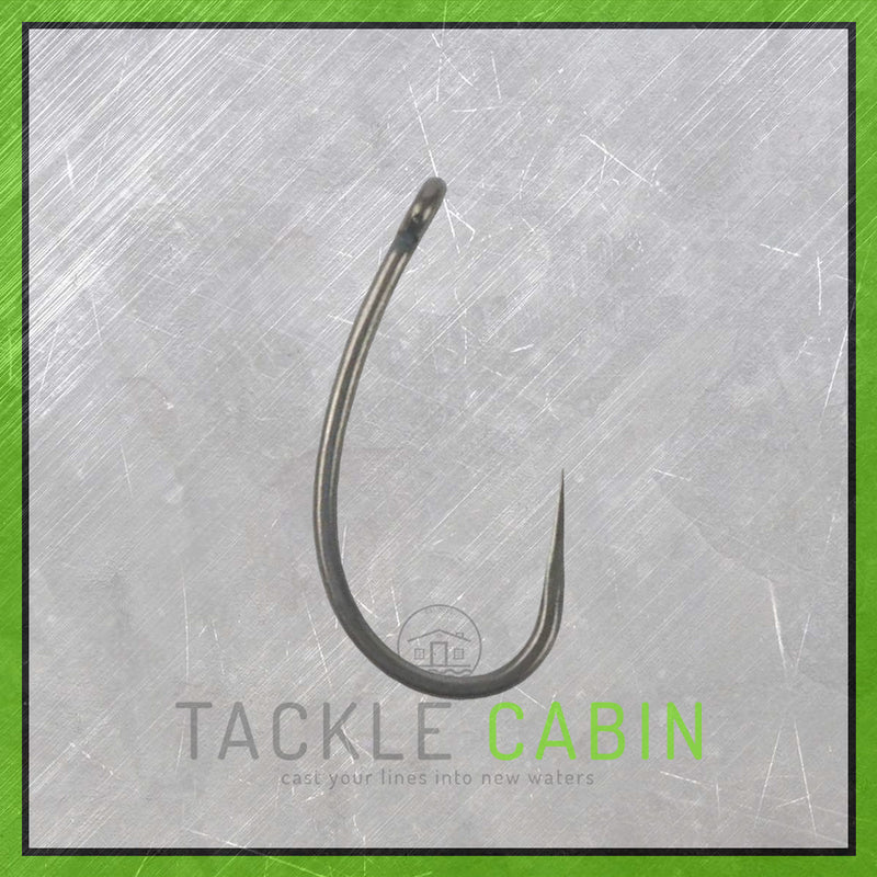 Edges Arma Point Curve Shank Hook (Barbless)