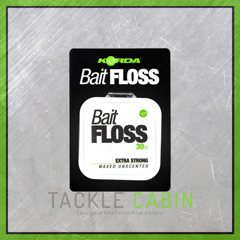 Bait Floss - Waxed