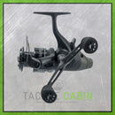 Barbarian Baitrunner Reel