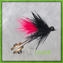 Barbel Half Chicken - Black/Red