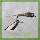 Barbless Technical HotSpot - Natural