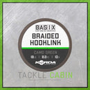 Basix Braideded Hooklink
