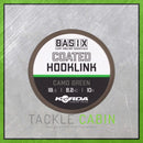 Basix Coated Hooklink
