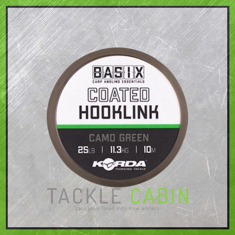 Basix Coated Hooklink