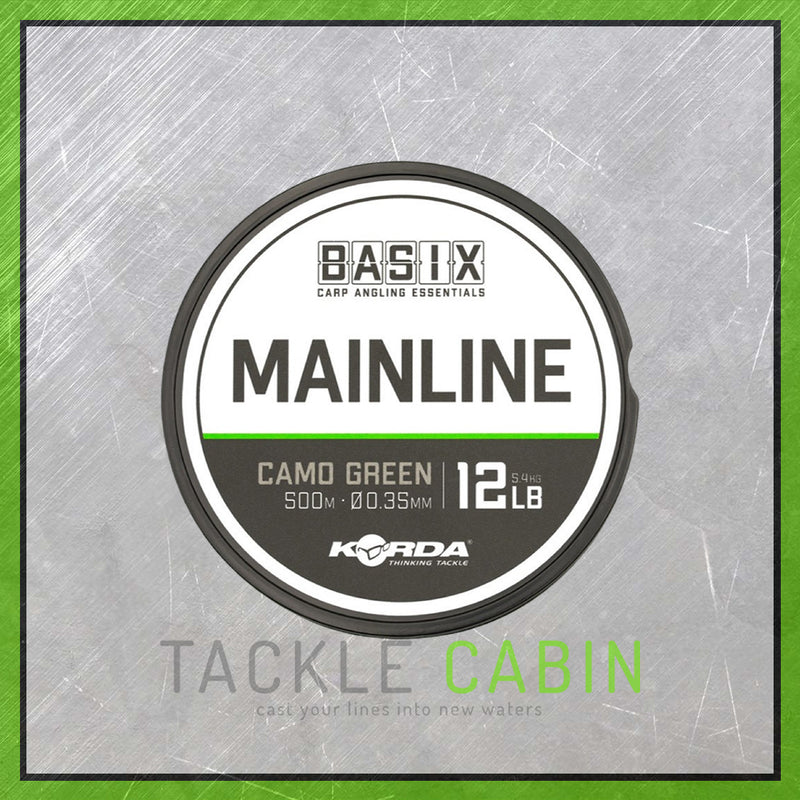 Basix Carp Mainline