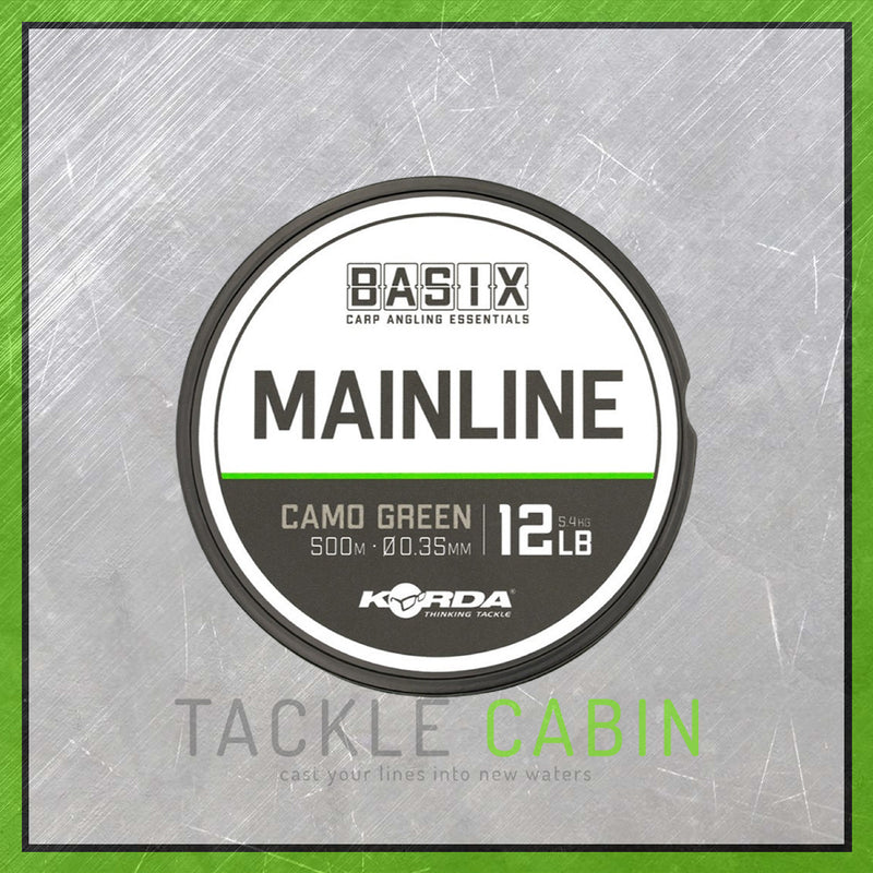Basix Carp Mainline - Main Image