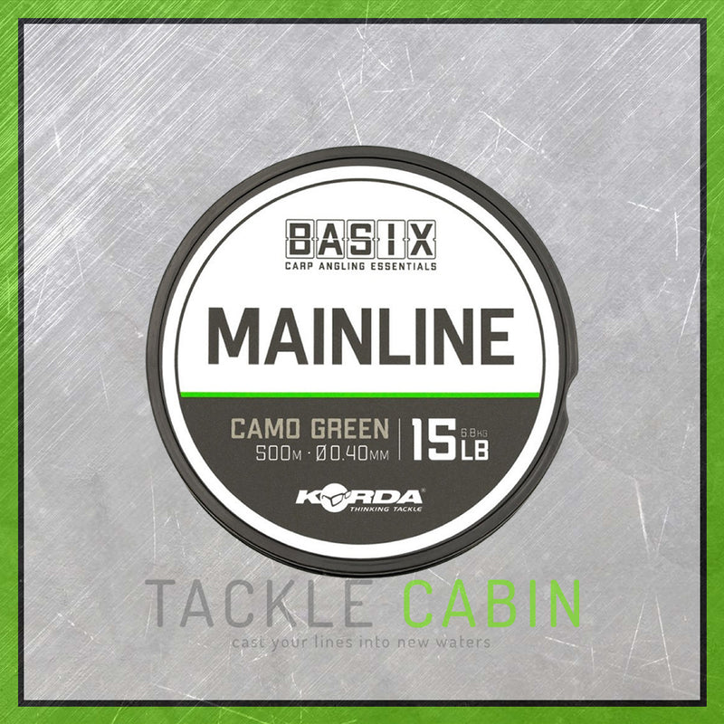 Basix Carp Mainline