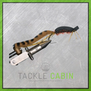 Bass Gurgler - Black/Brown