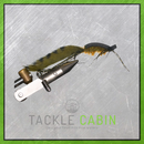 Bass Gurgler - Black/Olive