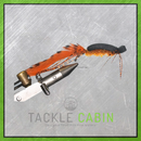 Bass Gurgler - Black/Orange