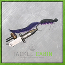 Bass Gurgler - Black/Purple