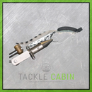 Bass Gurgler - Black/White