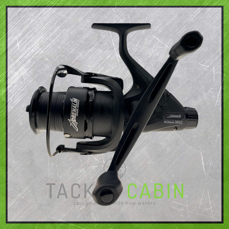 adrenalin fishing reels Blixem LC Baitrunner Reel