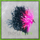 Barbless Blob - Black/Pink