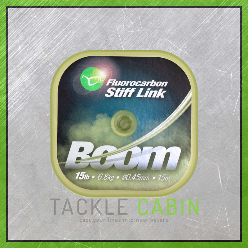 Bobine Korda Fluorocarbon Stiff Link 35lb Bobine Korda Fluorocarbon Stiff Link 35lb