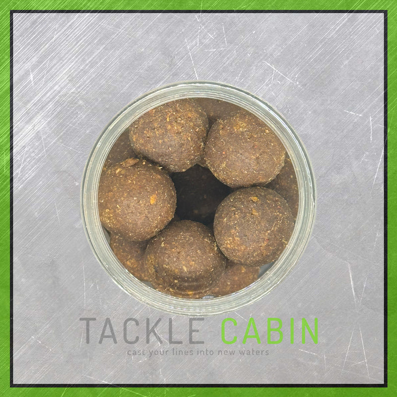 Boosted Hookbaits