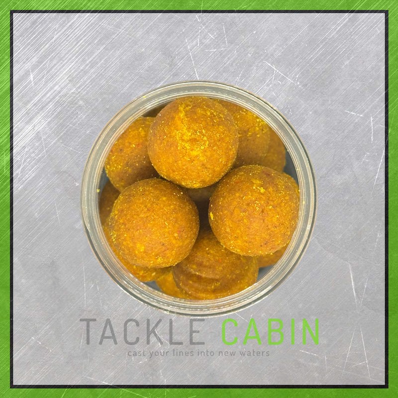 Boosted Hookbaits