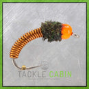 Brassie - Copper/Orange